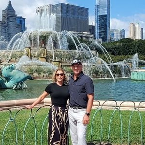 Meet your Posher, Brian and Tina